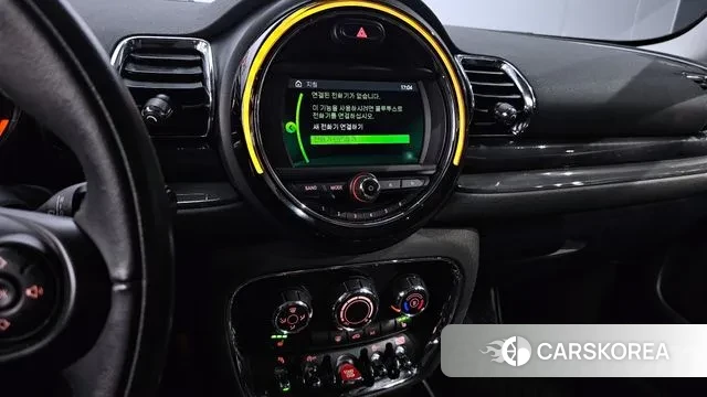 Mini Cooper Clubman 2020 Серый из Кореи, фото 5