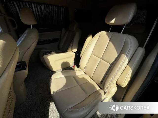 Kia The New Carnival 2019 Черный из Кореи, фото 5