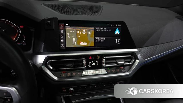 BMW 3 Series (G20) 2021 Белый из Кореи, фото 5