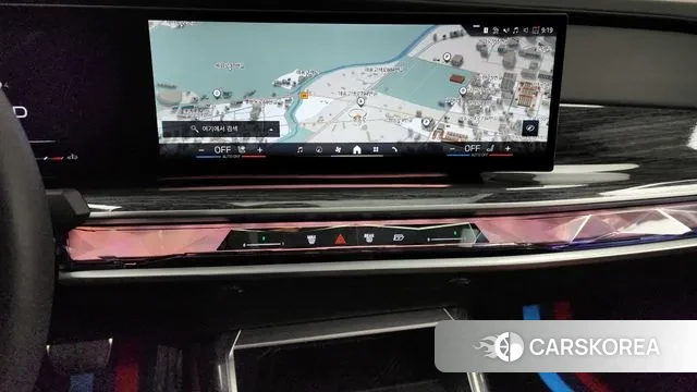 BMW 7 Series (G70) 2024 Белый из Кореи, фото 5