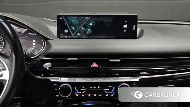 Genesis G80 (RG3) 2021 Серый из Кореи, фото 5