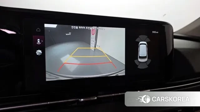 Kia Carnival 4th generation 2020 Белый из Кореи, фото 5