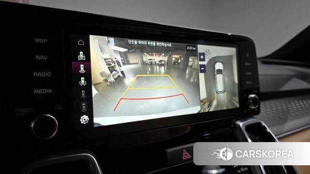 Kia Sorento 4th Generation 2023 Белый из Кореи, фото 5