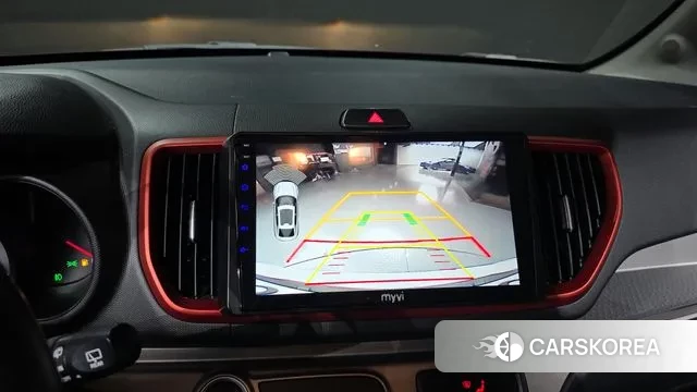 Kia The New Ray 2021 Белый из Кореи, фото 5