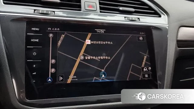 Volkswagen Tiguan Allspace 2023 Серый из Кореи, фото 5