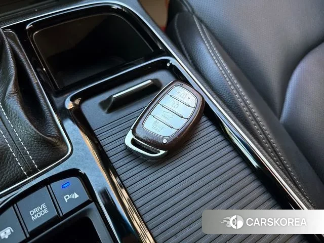 Hyundai Sonata New Rise 2018 Черный из Кореи, фото 5