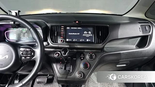 Kia The New Kia Ray 2024 Черный из Кореи, фото 5