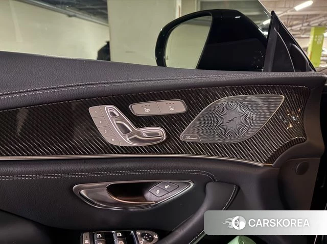 Mercedes-Benz CLS-Class C257 2021 Черный из Кореи, фото 5