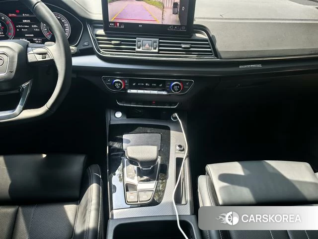 Audi Q5L 2026 Черный из Китая, фото 5