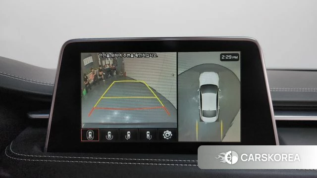 Genesis G70 2020 Серый из Кореи, фото 5