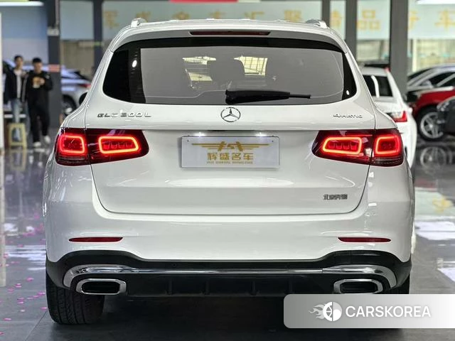 Mercedes-Benz GLC 2022 Белый из Китая, фото 5