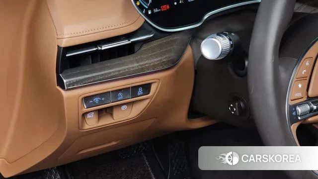 Genesis G80 (RG3) 2023 Черный из Кореи, фото 5