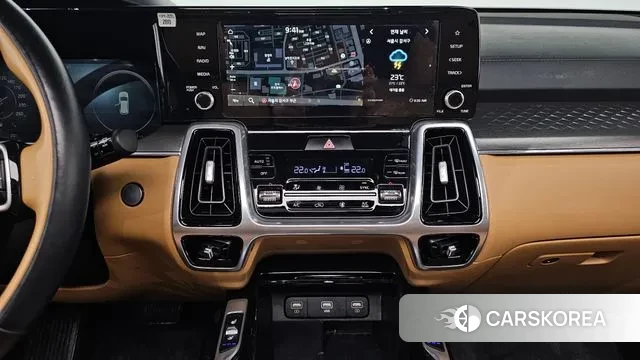 Kia Sorento 4th Generation 2021 Белый из Кореи, фото 5