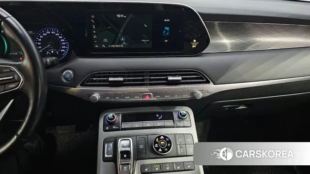 Hyundai Palisade 2019 Синий из Кореи, фото 5