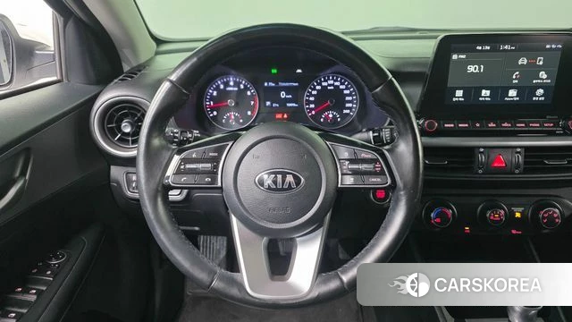 Kia Come New K3 2018 Белый из Кореи, фото 5