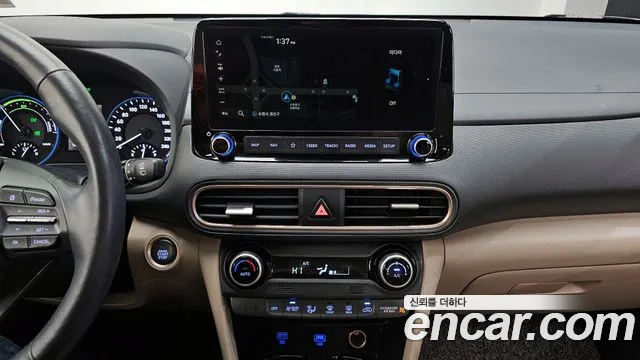 Hyundai Kona Hybrid id 2623137 из Кореи 5