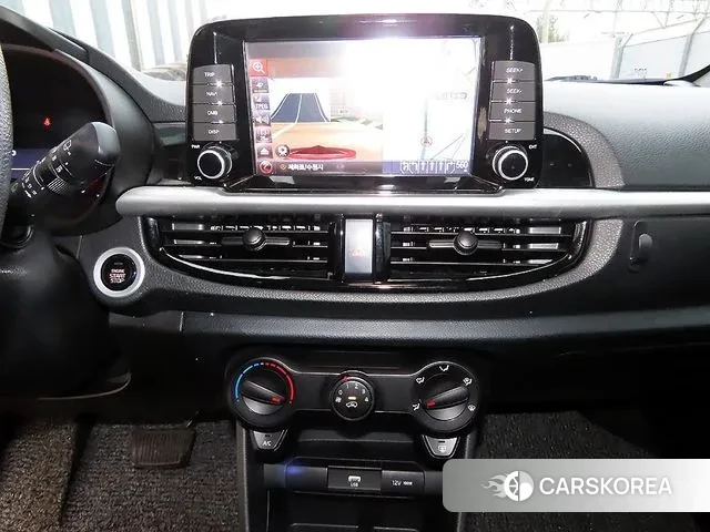 Kia Morning Urban (JA) 2021 Жемчужный цвет из Кореи, фото 5