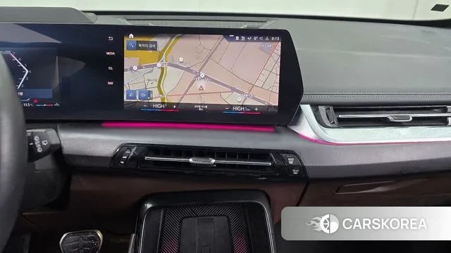 BMW X1 (U11) 2023 Серебристо-серый из Кореи, фото 5