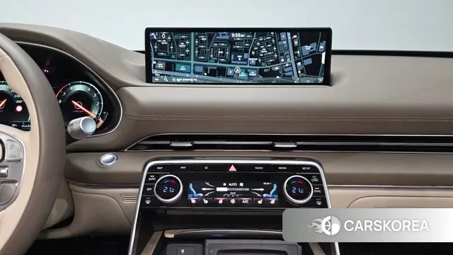 Genesis GV80 2023 Белый из Кореи, фото 5