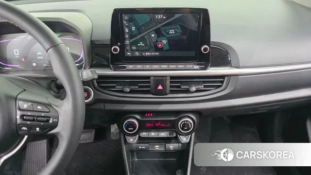 Kia The New Morning (JA) 2024 Белый из Кореи, фото 5