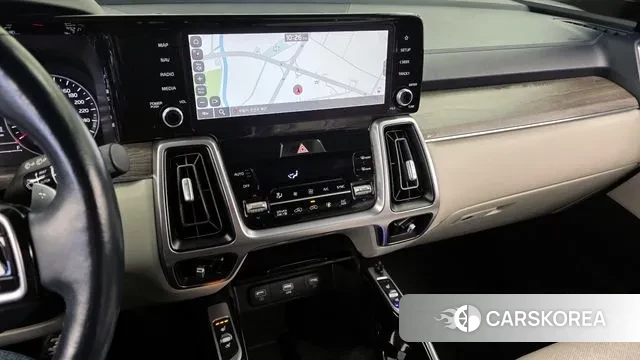 Kia Sorento 4th Generation 2021 Серый из Кореи, фото 5