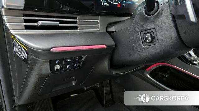 Hyundai The New Grandeur IG 2020 Черный из Кореи, фото 5