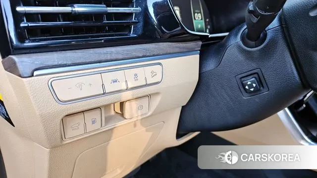 Kia Mohave Master 2019 Черный из Кореи, фото 5