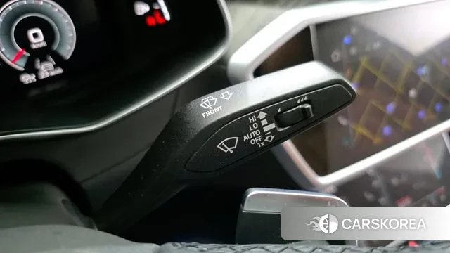 Audi A6 (C8) 2023 Белый из Кореи, фото 5