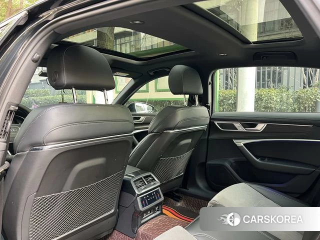 Audi A6L 2024 Черный из Китая, фото 5