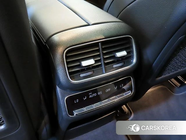 Mercedes-Benz GLE-Class W167 2023 Черный из Кореи, фото 5