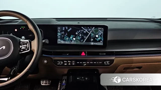 Kia The New Sorento 4th Generation 2023 Белый из Кореи, фото 5