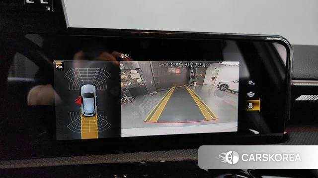 Mercedes-Benz A-Class W177 2021 Белый из Кореи, фото 5