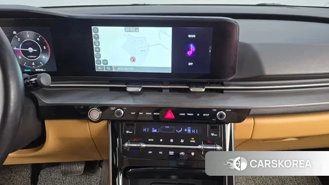 Kia Carnival 4th generation 2021 Белый из Кореи, фото 5