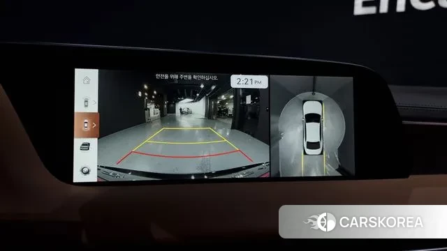 Genesis G90 (RS4) 2022 Черный из Кореи, фото 5