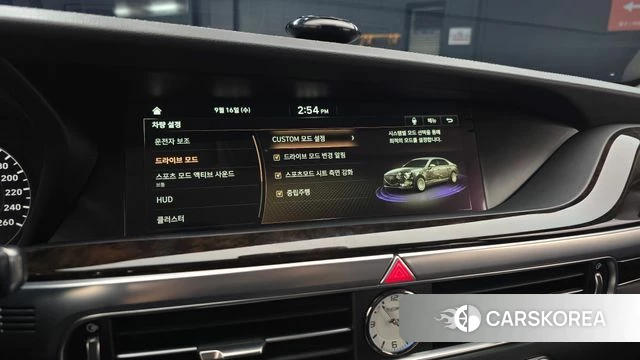 Genesis G90 2019 Черный из Кореи, фото 5