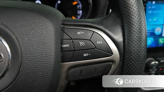 Jeep Grand Cherokee 2019 Серый из Кореи, фото 5