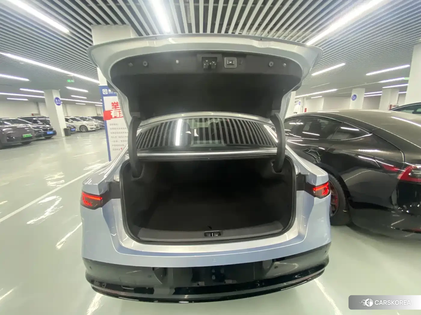 Nissan N7 2025 Silver/gray из Китая, фото 5