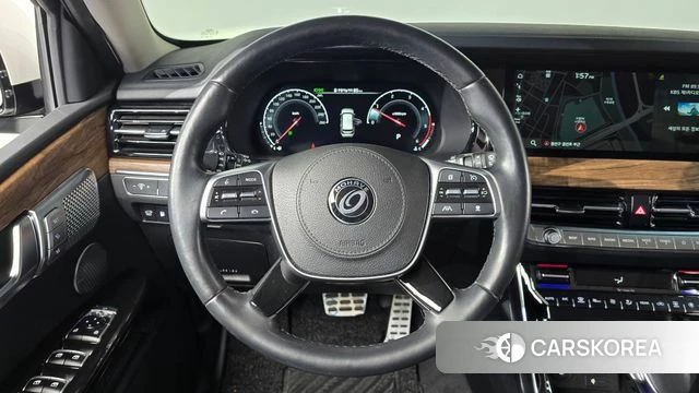 Kia Mohave Master 2021 Белый из Кореи, фото 5