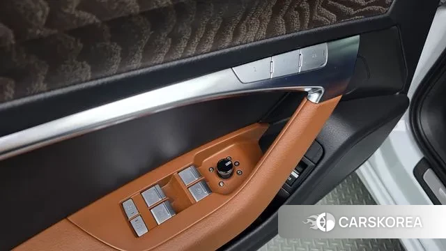 Audi A6 (C8) 2023 Белый из Кореи, фото 5