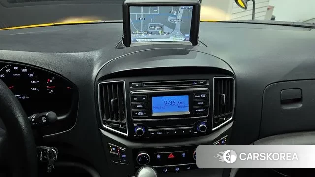 Hyundai The New Grand Starex 2018 Желтый из Кореи, фото 5