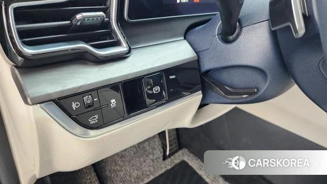 Kia Sportage 5th Generation 2024 Черный из Кореи, фото 5