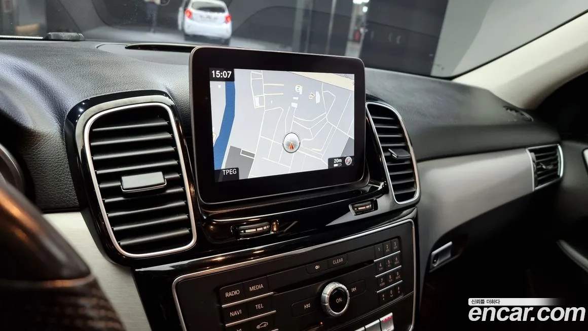 Mercedes-Benz GLE - Class W166 id 2054492 из Кореи 5