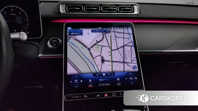 Mercedes-Benz S-Class W223 2022 Черный из Кореи, фото 5