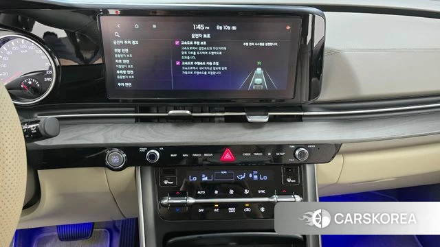 Kia Carnival 4th generation 2023 Белый из Кореи, фото 5