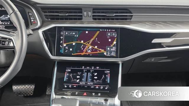 Audi A6 (C8) 2021 Серый из Кореи, фото 5