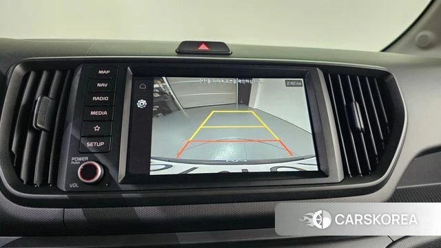 Kia The New Kia Ray 2023 Жемчужный цвет из Кореи, фото 5