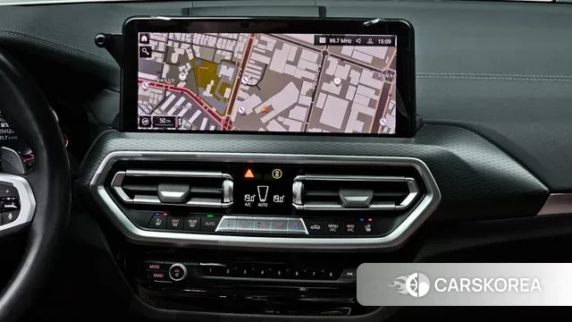 BMW X4 (G02) 2022 Белый из Кореи, фото 5