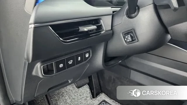 Kia The New K8 Hybrid 2024 Серебряный из Кореи, фото 5