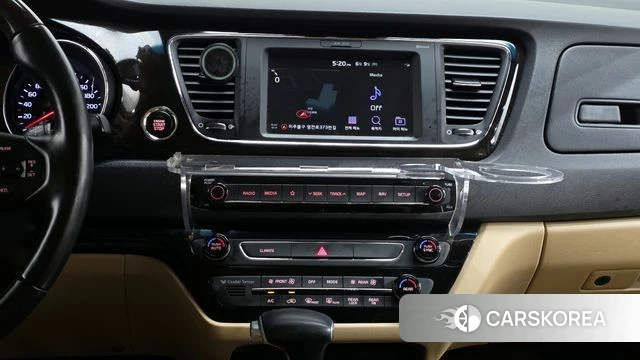 Kia The New Carnival 2020 Черный из Кореи, фото 5