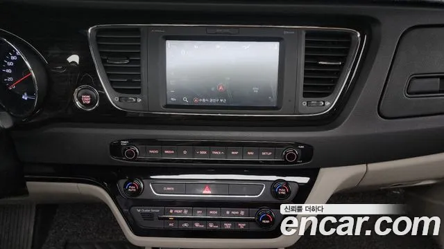 Kia The New Carnival id 2717306 из Кореи 5